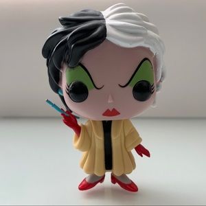 Funko Pop! Disney Store Cruella De Vil #11